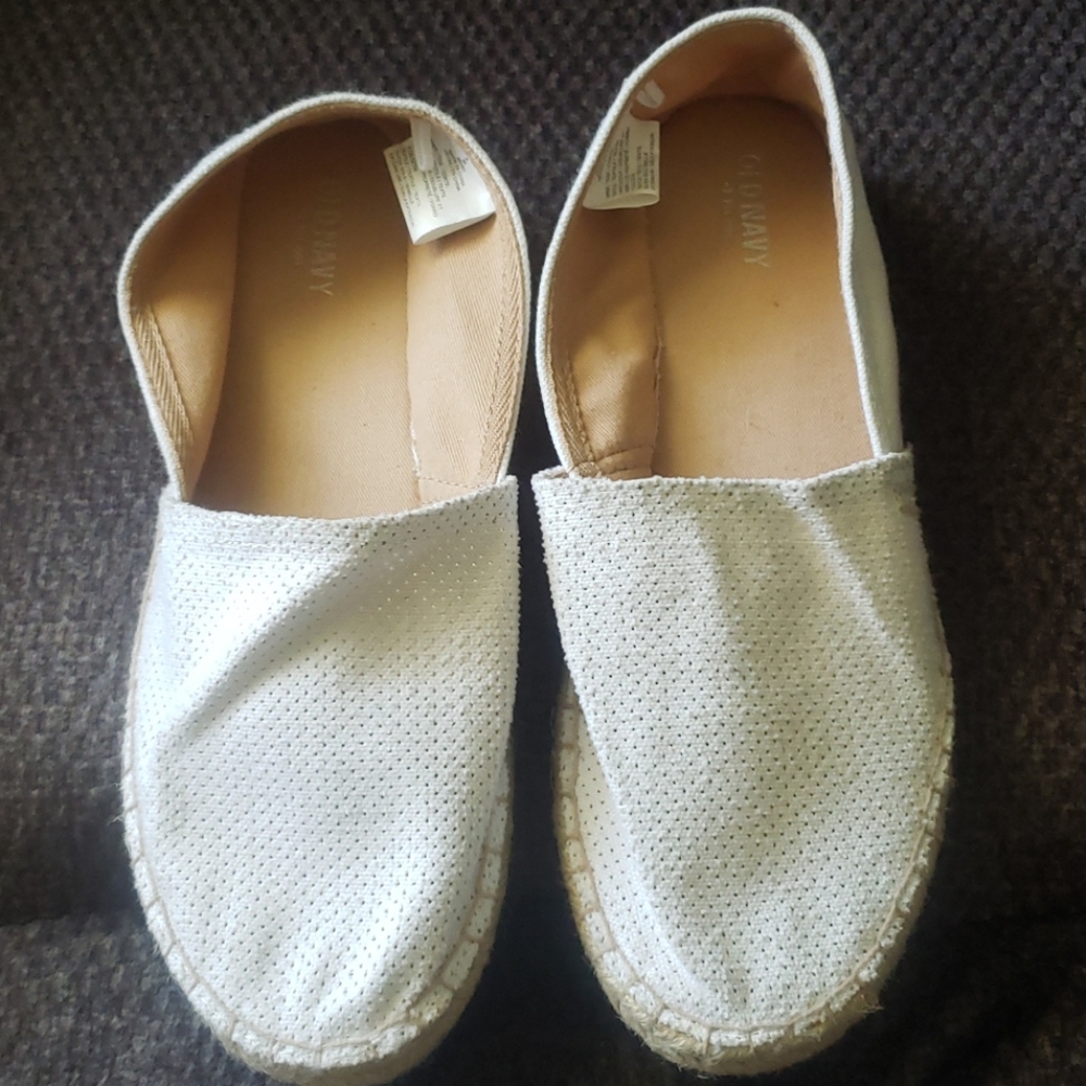 Old Navy Slide On Shoes